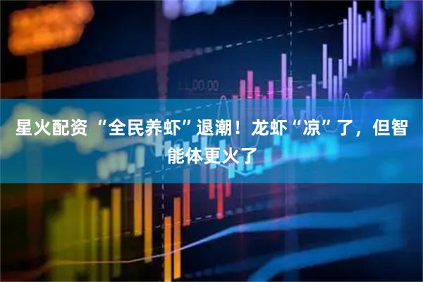 星火配资 “全民养虾”退潮！龙虾“凉”了，但智能体更火了