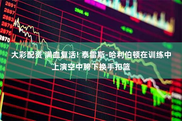 大彩配资 满血复活! 泰雷斯-哈利伯顿在训练中上演空中胯下换手扣篮